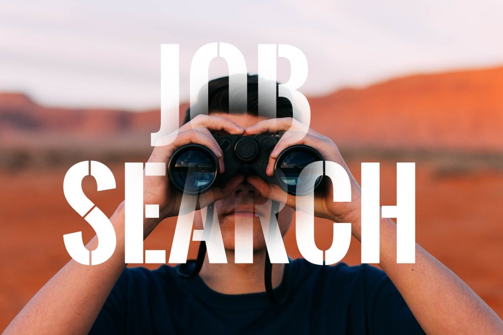 The #1 Job Search Mistake to Avoid